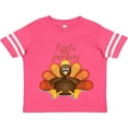 thumbnail image 3 of Inktastic Little Turkey Boys or Girls Toddler T-Shirt, 3 of 5