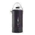 thumbnail image 2 of Outdoor Shower Bag 10L, Portable PVC Easily Control Water Storage Bag with Leakproof Design Large Mouth Upgrading Air Pump for Camping Quick Water Injection, 2 of 8