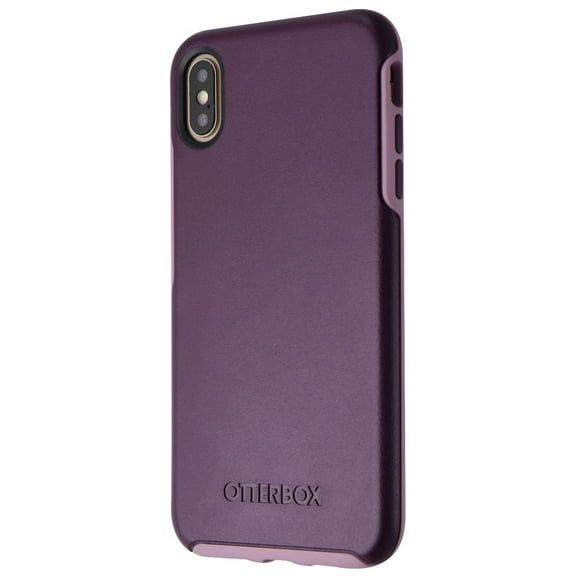 Restored OtterBox Symmetry Series Case for Apple iPhone XS Max - Tonic Violet / Purple (Refurbished)