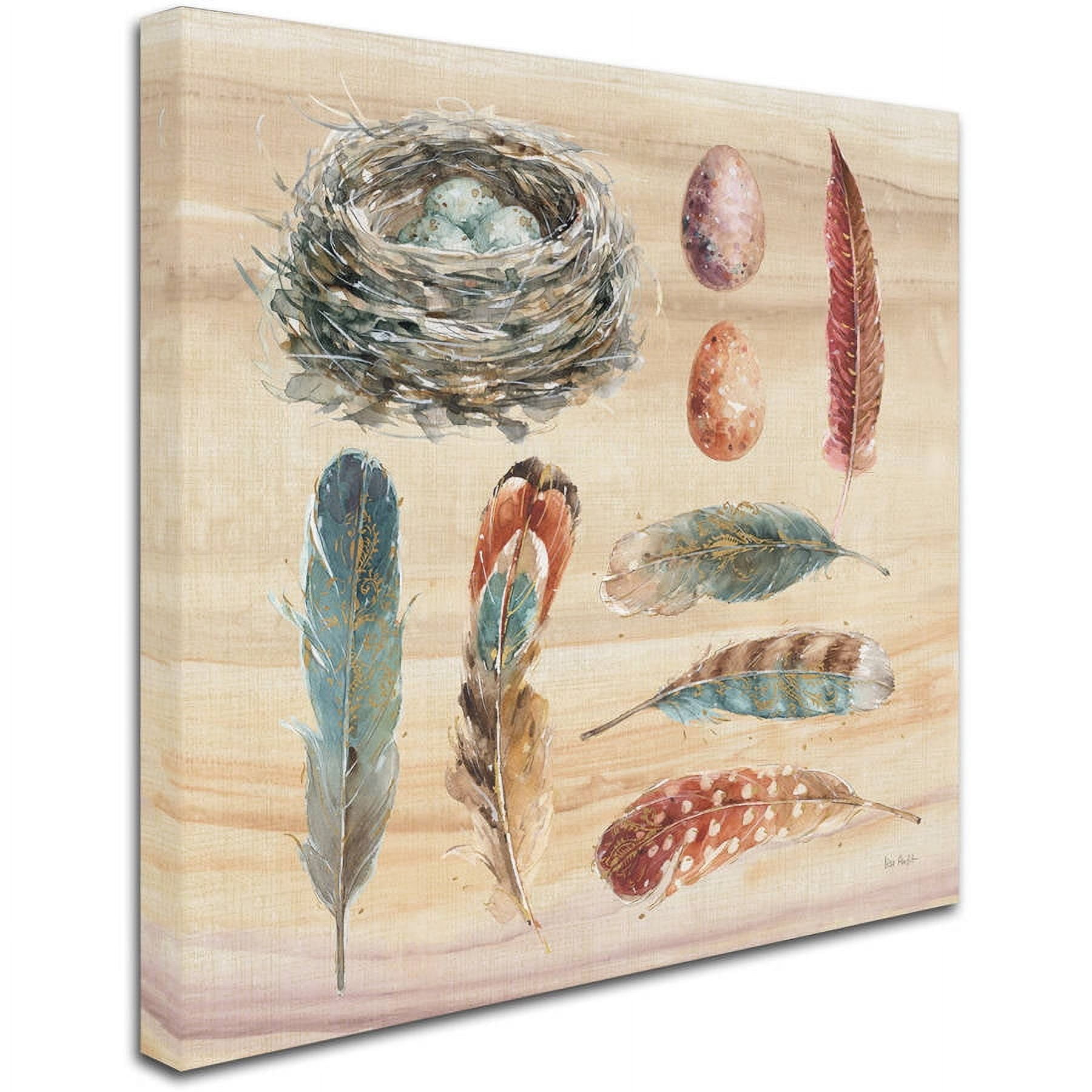 Trademark Fine Art "Spiced Nature X" Canvas Art by Lisa Audit