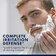 thumbnail image 4 of Gillette Series Moisturizing Shave Gel for Men with Cocoa Butter, Twin Pack (2-7oz Cans), 14oz, 4 of 11