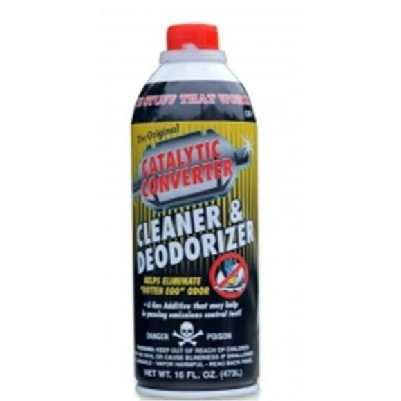 Solder-it CAT-1 Nettoyant pour Convertisseur Catalytique de 16 oz