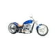 thumbnail image 1 of Figuras de motocicleta en miniatura de resina 1/64, escenas de garaje, diseño de escena de Diorama para diseño, escena de construcción, escena de Azul Sunnimix motocicleta en miniatura, 1 of 7