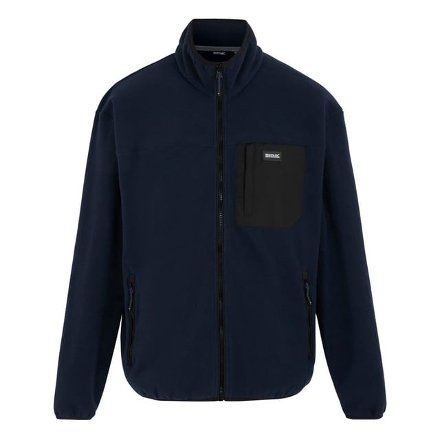 Regatta Manteau en Molleton à Fermeture Éclair Intégrale Frankie pour Hommes