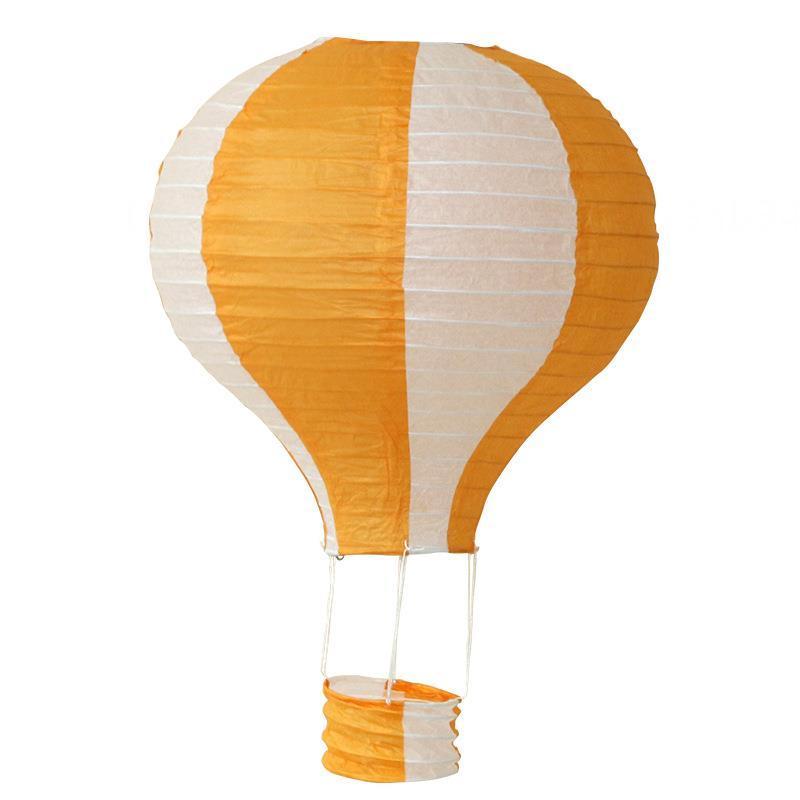 Paper lantern hot air balloon folding paper lantern DIY hot air balloon