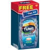 Tums® Smoothies™ Extra Strength 750 Antacid Calcium Carbonate Assorted Fruit Chewable Tablets 60 ct Box