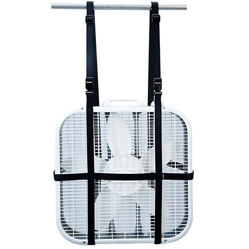 Weaver Adjustable Box Fan Holder