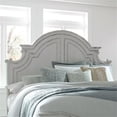thumbnail image 5 of Magnolia Manor White Queen Panel Bed, 5 of 19
