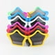 thumbnail image 3 of 6pcs Mini Cool Five-Point Stars Shape Gafas de sol para niños Disfraz Cosplay Gafas de Halloween Accesorios para fiestas (color al azar), 3 of 5