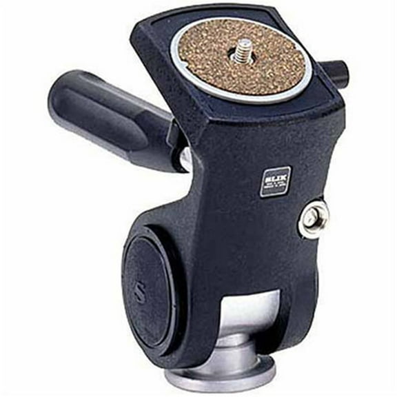 Slik 2-Way Pan / Tilt Head for Master Classic, Supports 13 lbs