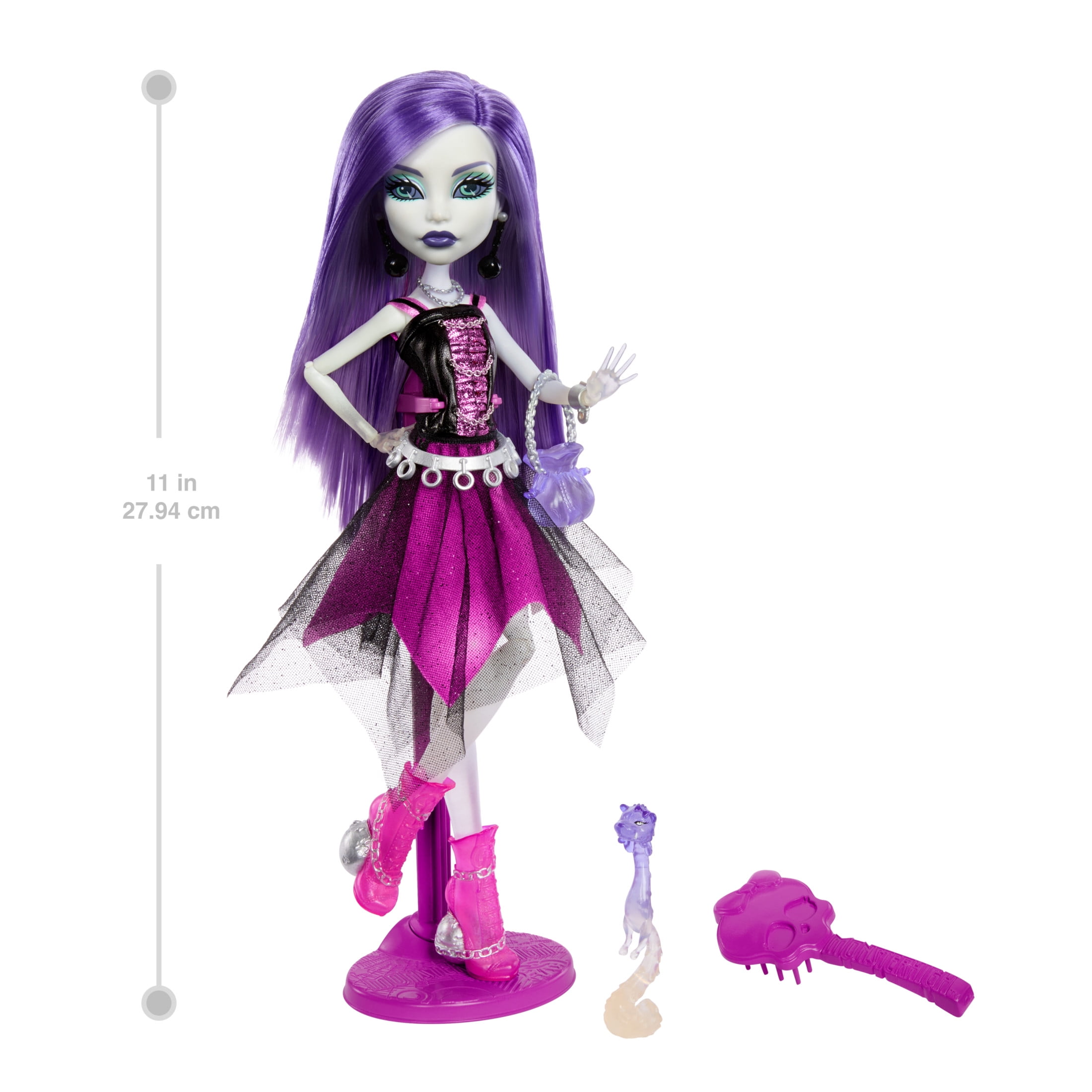 Monster high doll,spectra - Etsy 日本