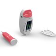 thumbnail image 3 of Detector de corazón fetal para bebés Pantalla LCD Sin radiación Doppler para bebés en el hogar de alta calidad JAMW Sencillez, 3 of 4