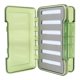 thumbnail image 4 of Caja de pesca con mosca, contenedor para señuelos de pesca, caja de almacenamiento para agua salada y dulce. Tipo A Verde, 4 of 9
