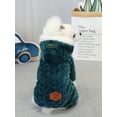 thumbnail image 1 of Pet Four-legged Clothes For Dogs And Cats With Thickened , Winter Warm Clothes For Small Dogs And Cats, 1 of 4