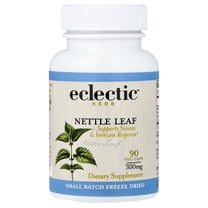 Eclectic Herb Freeze Dried, Nettle Leaf, 300 mg, 90 Veg Caps