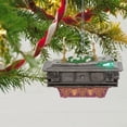 thumbnail image 4 of Hallmark 2023 Keepsake The Haunted Mansion The Coffin Ornament with Light New, 4 of 6
