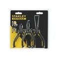 thumbnail image 3 of Stanley Outils à Main Fatmax Mini Ensemble de Pinces, 3 Pcs, 3 of 3