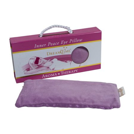 Dreamtime Inner Peace Eye Pillow Lavender Velvet Soothing Stress