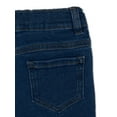 thumbnail image 3 of Garanimals Toddler Girl Straight Leg Jeans, Sizes 12M-5T, 3 of 4