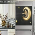 thumbnail image 5 of Coolnut Cat Star Moon Dishwasher Magnet Cover, Front Dishwasher Cover, Home Cabinet Decals Appliances Stickers, Magnetic Sticker（388） Home Decor, 5 of 5