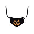 thumbnail image 3 of Halloween Pet Collar Costume Accessory, Skull Ghost Pumpkin Spider Bat Design Neck Bib Bandana for Small Medium Dogs Cats, Cute Holiday Dress Up Decor for Trick Or Treat Party Pet Photo Prop, 3 of 6