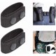 thumbnail image 4 of Belt Keeper with Double Snaps Duty Strap Holder Outdoor Sports Belt Fixed Accessories 4 Pieces Belt Clips with Double Snap Fasteners, 4 of 5