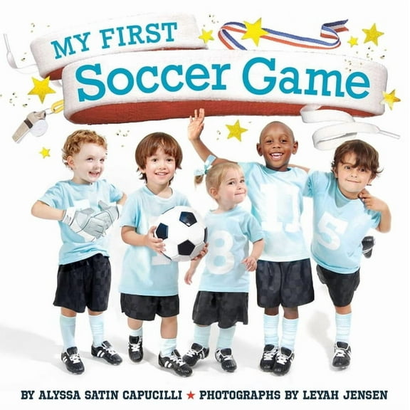 My First My First Soccer Game, (Paperback)