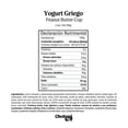 thumbnail image 2 of Yogurt griego Chobani Flip bajo en grasa sabor chocolate y crema de cacahuate 128 g, 2 of 4