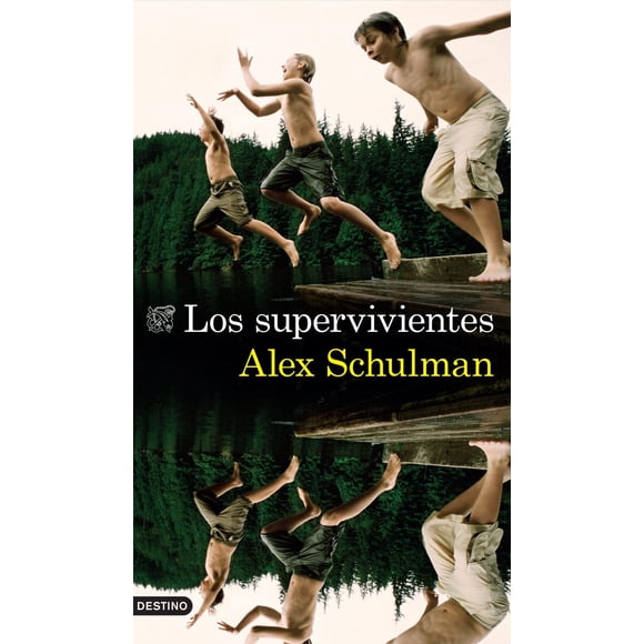 Los Supervivientes Destino 9786070789939