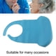thumbnail image 3 of Babero De Silicona Para Adultos, Evita Que Los Alimentos Se Caigan, Recolector De Migas, Antideslizante, Impermeable, Baberos Para Adultos, Lavable, Reutilizable, , Cómodo, 3 of 7