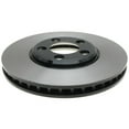 thumbnail image 2 of Raybestos 66841 Advanced Technology Disc Brake Rotor Fits select: 2002-2005 FORD THUNDERBIRD, 2000-2006 LINCOLN LS, 2 of 3