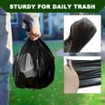 thumbnail image 3 of Dog Waste Bags 100 Pcs, Dog Waste Can Liners for 5L Dog Poop Trash Can Outside, 5 Pack Dog Poop Bags Rolls, Dog Poop Bags for Outdoor, Poop Bags for Dogs (100 PCS), 3 of 7