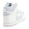 thumbnail image 3 of Nike Dunk High (GS) Big Kids' Shoes Summit White-Pure Platinum db2179-107, 3 of 6