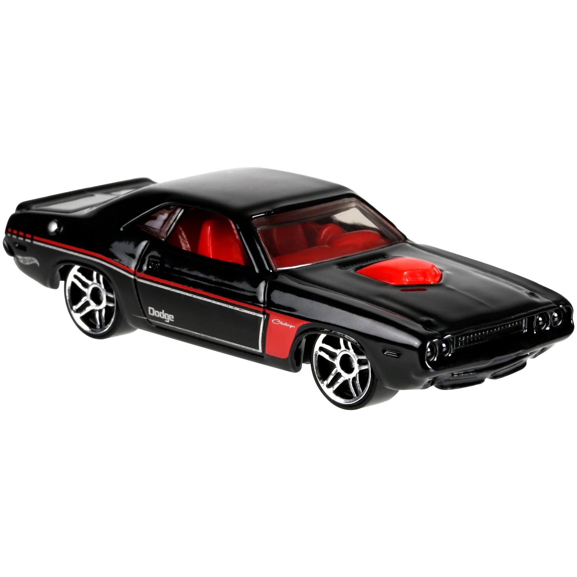 hot wheels dodge hemi challenger