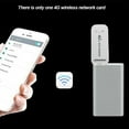 thumbnail image 5 of Lotpreco 4G LTE USB WiFi Modem Mobile Internet Devices with SIM Card Slot High Speed Portable Travel Hotspot Mini Router, 5 of 9