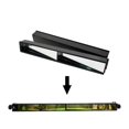 thumbnail image 2 of Folding Mirror For Club Car, 2 of 5