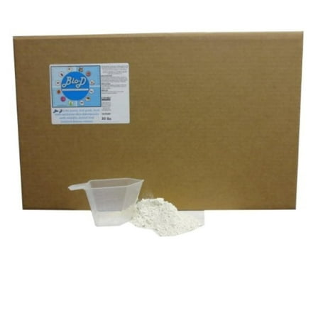 D Food Grade Diatomaceous Earth (30-Pound Box)