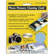 Photo Memory Cleaning Cloth, 8" x 8"