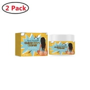 2 Pack Butt Enhancement Cream - Butt Enhancer - Hip Lift Up Cream - Bigger Buttock Firm Massage Cream