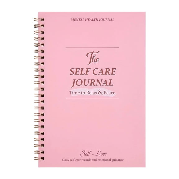 BQBQERT Mindfulness Journal For Daily Reflection & Gratitude To Emotional Wellness And Growth