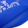 thumbnail image 3 of SOMBRERO DE NATACIÓN Cabeza de natación de piscina de silicona Azul Sunnimix  Gorro de piscina, 3 of 7