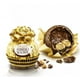 Cadeau creux en chocolat au lait et aux noisettes Grand Ferrero Rocher®, cadeau de Pâques, 125 g 125g – image 3 sur 4
