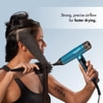 thumbnail image 3 of Secador de pelo BabylissPro Nano Titanium Ionic Lightweight Blue, 3 of 8