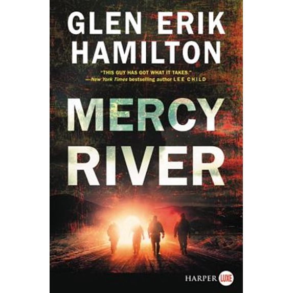 Pre-Owned Mercy River (Paperback) 0062887416 9780062887412