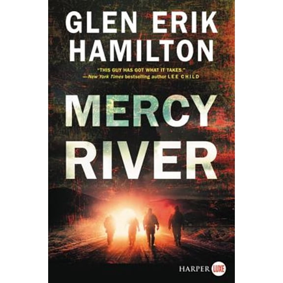 Pre-Owned Mercy River (Paperback) 0062887416 9780062887412