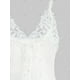 thumbnail image 3 of Tallas de mariposa de talla grande impreso Cami camiseta sin mangas Rosegal Camisetas sin mangas de talla grande, 3 of 5