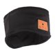 thumbnail image 5 of Diadema Bluetooth deportiva Gorros suaves y cálidos con altavoz Bufanda estéreo Auriculares con micrófono Bluetooth inalámbrico, 5 of 5