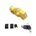 thumbnail image 5 of Motorcycle Alarm Lock with 2 Keys Anti-theft Electric Vehicle Aluminum Alloy Lock, 5 of 7
