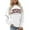 White, variant on Christmas Sweatshirt for Women 2026 Fall Winter Crewneck Bible Verse Christian Sweat Shirts Pullover Top