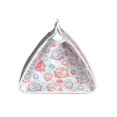 thumbnail image 4 of Picia Cute Sheep Pattern Long Tissue Box Cover,PVC Leather Triangle Holder,Tissue Box Holder with Magnetic Bottom,Facial Paper Organizer Dispenser-7.9"X4.9"X4.5", 4 of 9